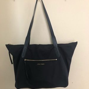 Black Cole Haan Purse
